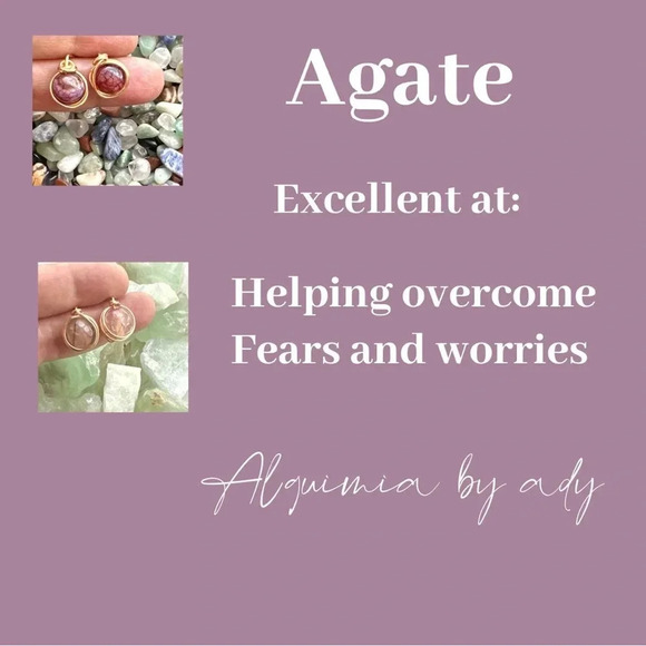 Black agate silver Victorian gem ring/oversized cocktail ring - Picture 7 of 7